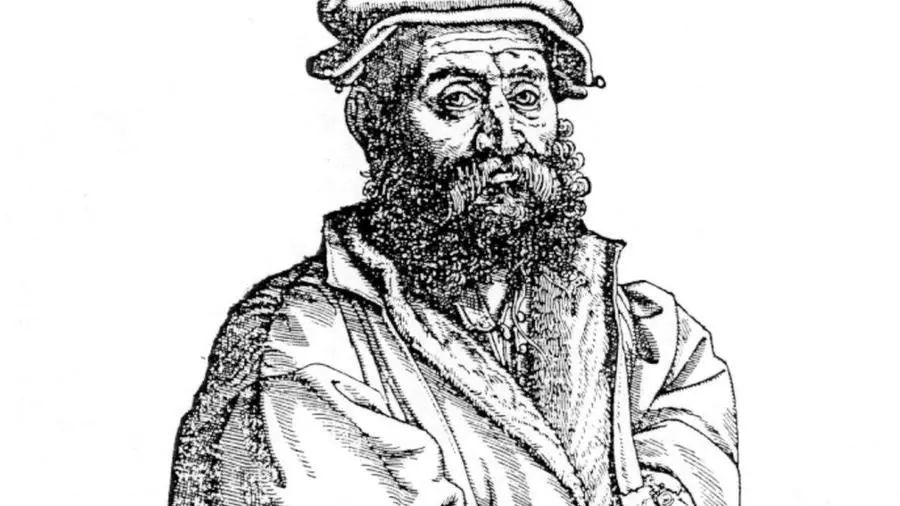Niccolò Tartaglia fu ferito nel 1512: da allora ebbe difetti di pronuncia delle parole © www.giornaledibrescia.it