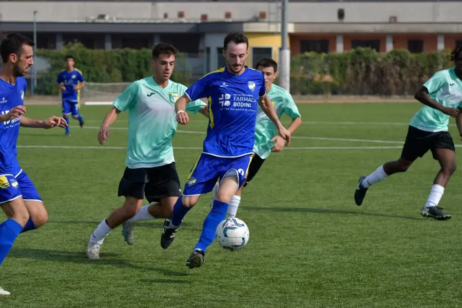 Prima categoria: Nuova Valsabbia-Real Borgosatollo 1-0