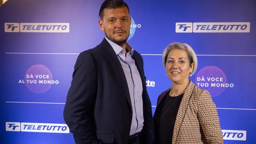 Ospiti, sostenitori e protagonisti del nuovo palinsesto di Teletutto e Radio Bresciasette/2