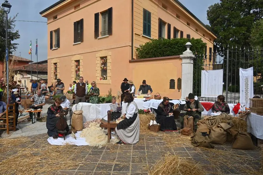 «In Piazza con noi» alla Sagra del contadino a Mairano