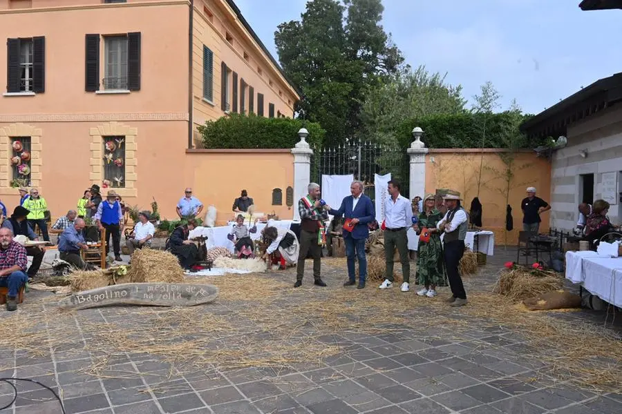 «In Piazza con noi» alla Sagra del contadino a Mairano