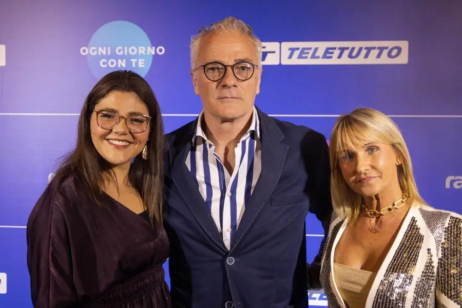 Ospiti, sostenitori e protagonisti del nuovo palinsesto di Teletutto e Radio Bresciasette