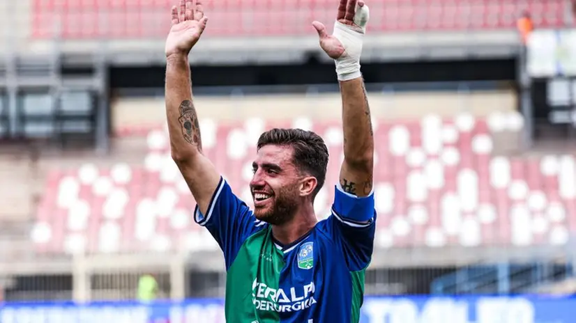 FeralpiSalò, pareggio col Modena e primo punto in serie B