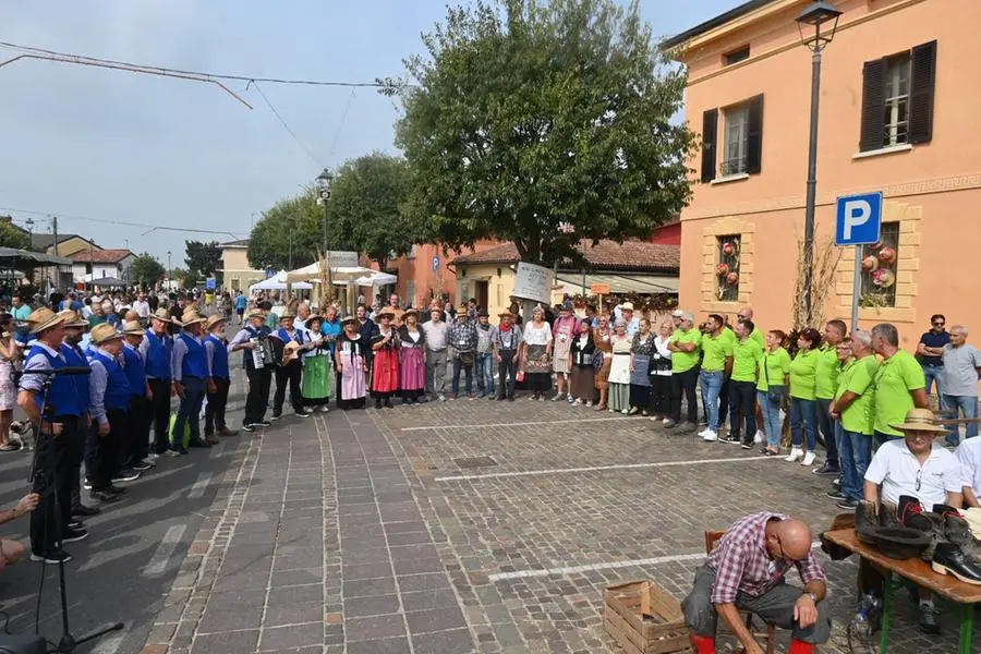 «In Piazza con noi» alla Sagra del contadino a Mairano