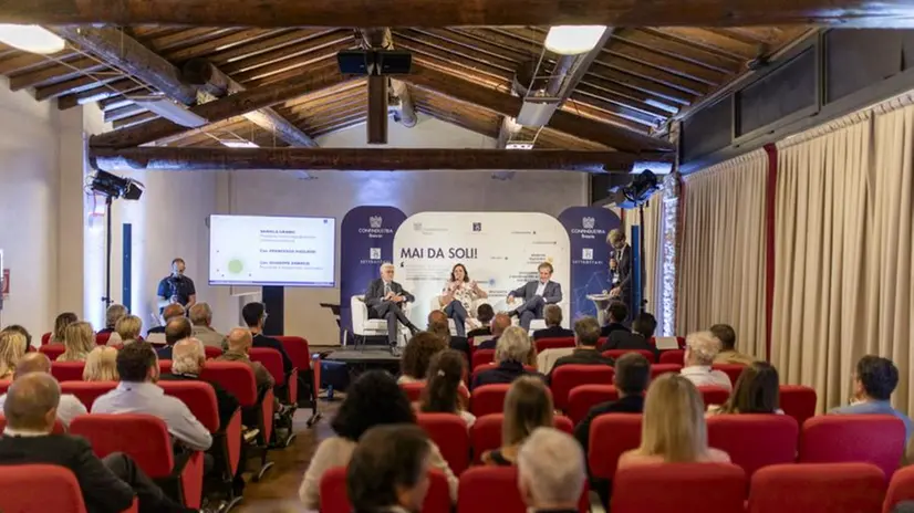 La quarta tappa di SetteOttavi di Confindustria Brescia/2