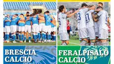 La doppia copertina dell'inserto speciale in edicola venerdì 15 settembre - © www.giornaledibrescia.it