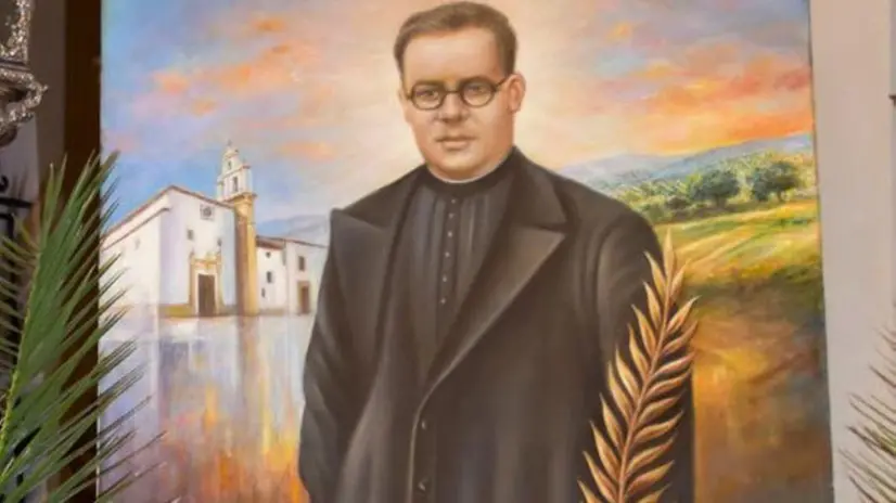 Il beato Giovanni Elìas Medina
