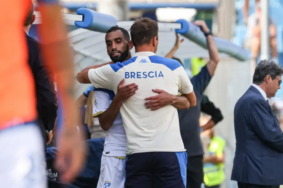Brescia, vittoria netta contro il Lecco