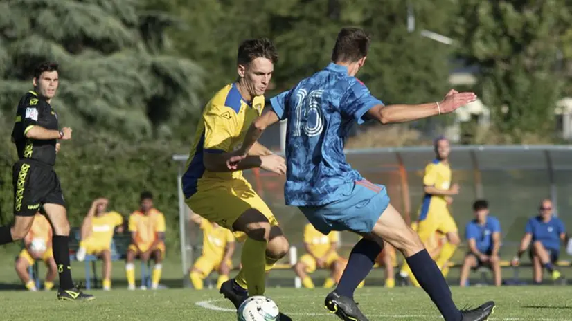 Promozione: Cellatica-Rezzato Dor