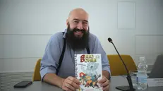 Mirko Perniola presenta «Gli gnari di Brixia»