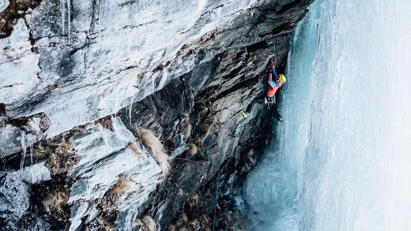 François Cazzanelli - Ph Matteo Pavana