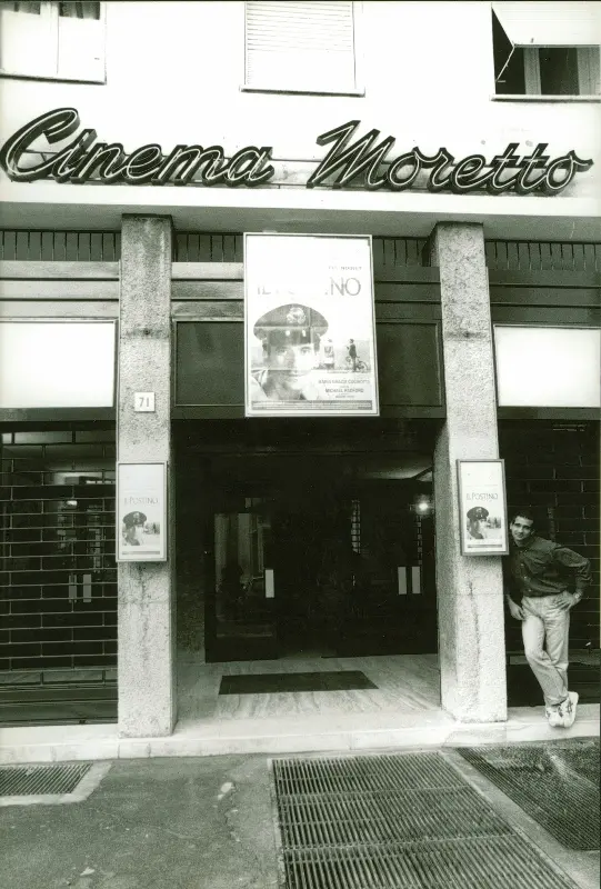 Il Cinema Moretto