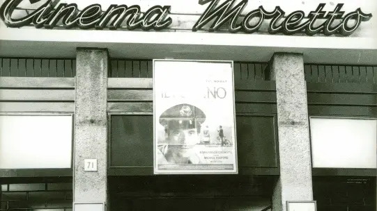 Il Cinema Moretto