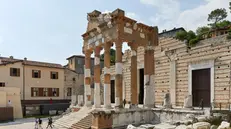 Il Capitolium di Brescia