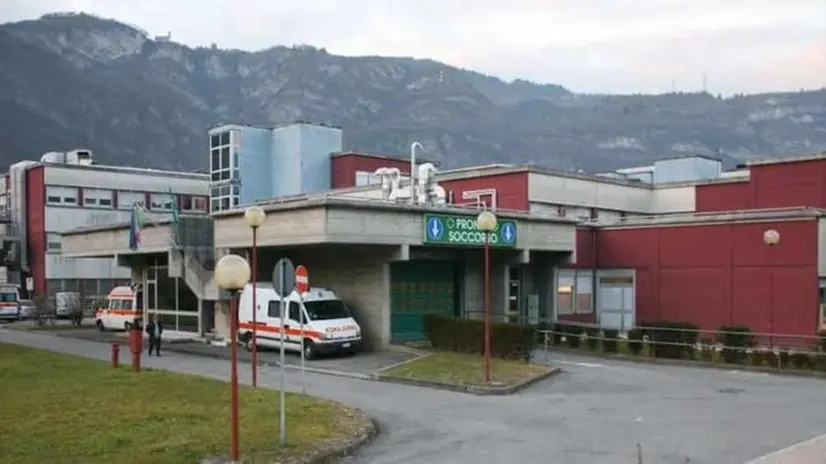 L'ospedale di Esine in Valcamonica - © www.giornaledibrescia.it