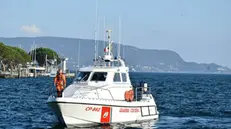 La Guardia Costiera sul Garda - Foto © www.giornaledibrescia.it