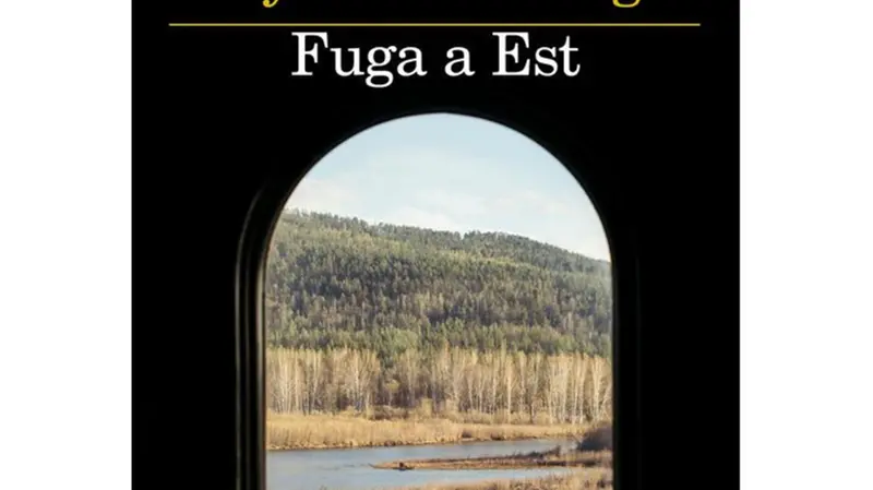 La copertina di «Fuga a Est»