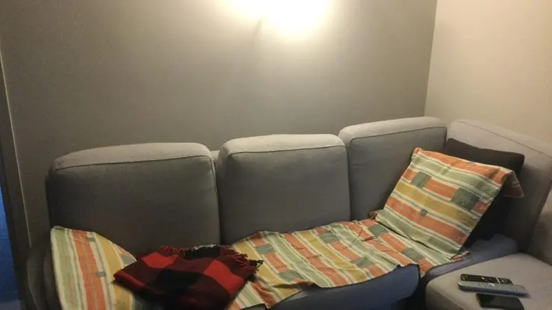 La posizione semisdraiata è quella ottimale per i pazienti affetti da encefalomielite mialgica