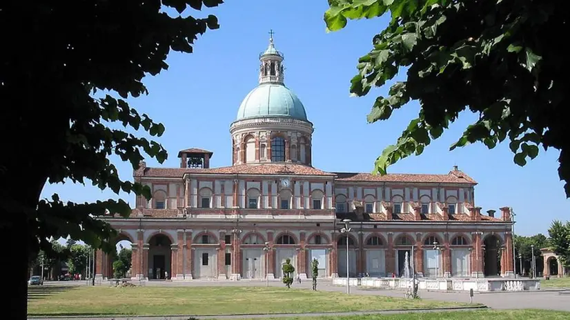 La Basilica di Santa Maria dal Fonte