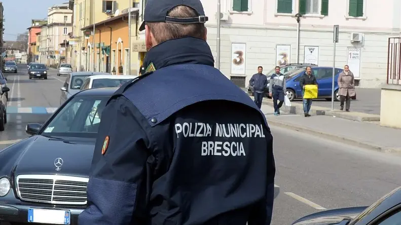 Polizia locale (simbolica)