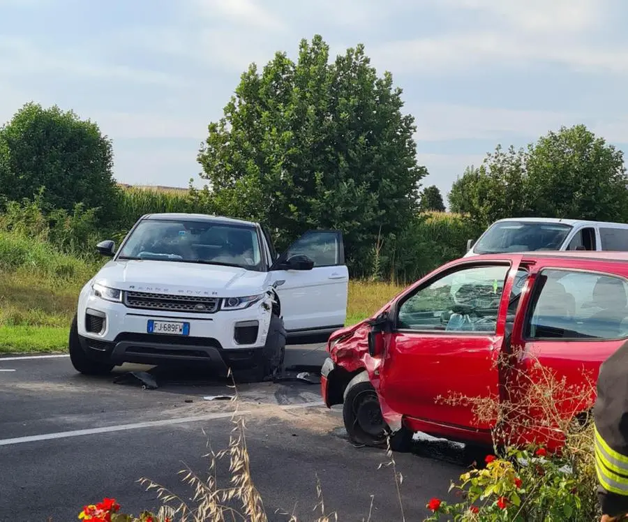 L'incidente a Calvisano