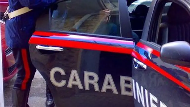 Carabinieri (simbolica)