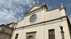 La basilica delle Grazie, sede della devozione bresciana per Paolo VI - © www.giornaledibrescia.it