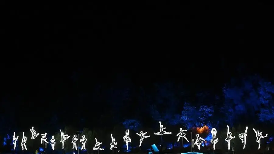 L’appuntamento. Il Festival delle luci delle scorse settimane ha riscosso un grande successo - © www.giornaledibrescia.it