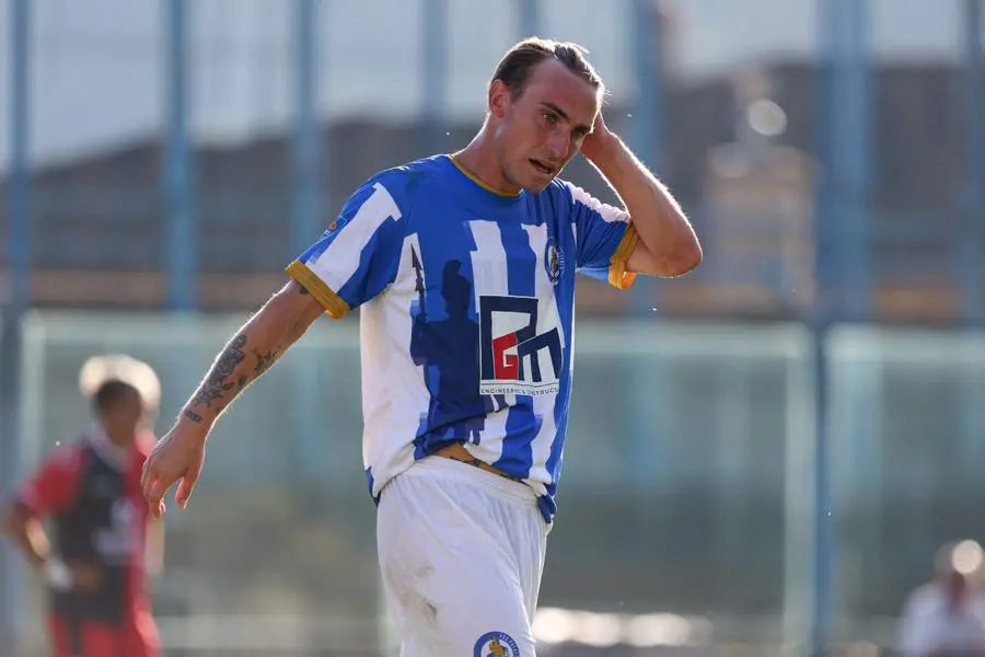 Amichevole Lumezzane-Pro Palazzolo 4-0