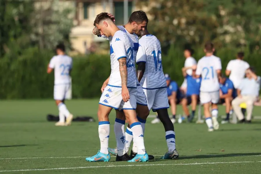 Il Brescia batte il Breno 5-0