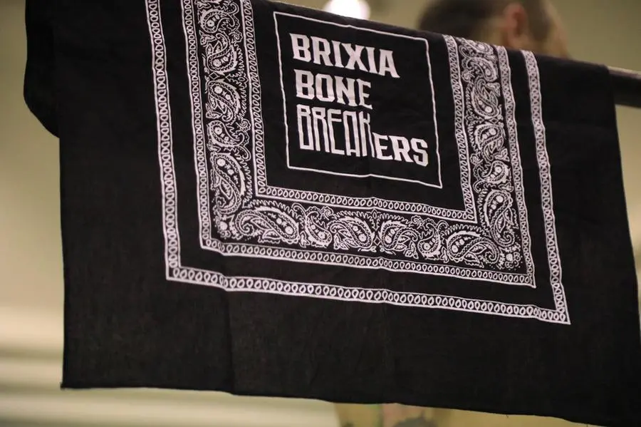 I Brixia Bone Breakers alla conquista del Giappone