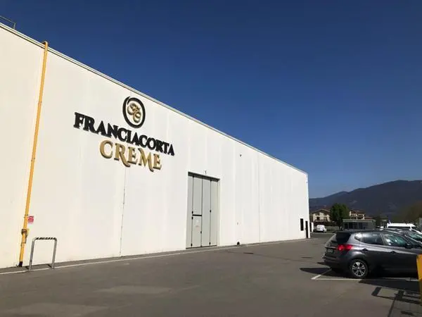 L'azienda Franciacorta Creme ha sede a Gussago