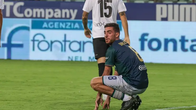 Serie B: le immagini di Parma-FeralpiSalò