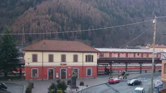 L'impianto sorgerà vicino alla stazione di Edolo © www.giornaledibrescia.it