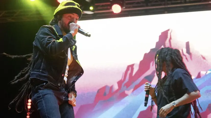 Mellow Mood e Forelock, «tempesta dub» da applausi