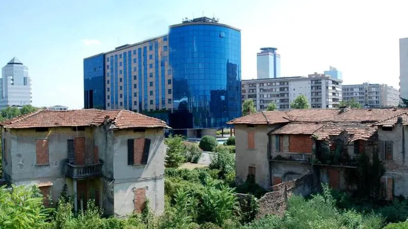 Il luogo dove è avvenuto l’omicidio si trova a Brescia due - © www.giornaledibrescia.it