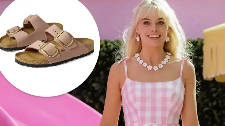 Barbie e le Birkenstock