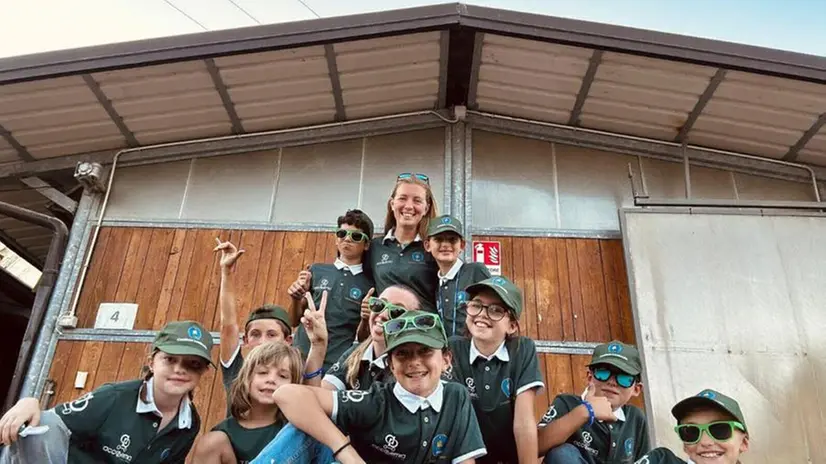 I piccoli bresciani hanno trionfato alle Ponyadi