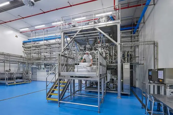 L'azienda Franciacorta Creme ha sede a Gussago