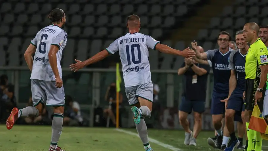Coppa Italia, la FeralpiSalò perde con il Torino