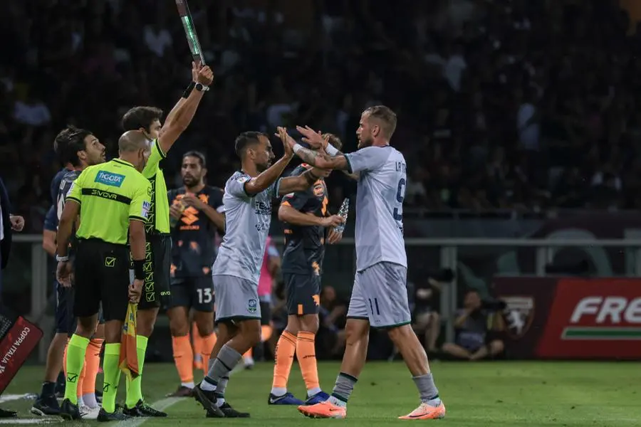 Coppa Italia, la FeralpiSalò perde con il Torino