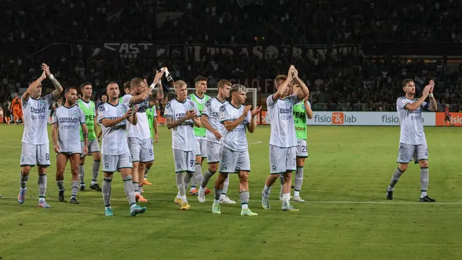 Coppa Italia, la FeralpiSalò perde con il Torino