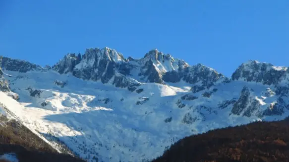 Una fotografia scattata da Carlo Capurso