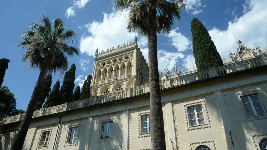 Sull'Isola del Garda