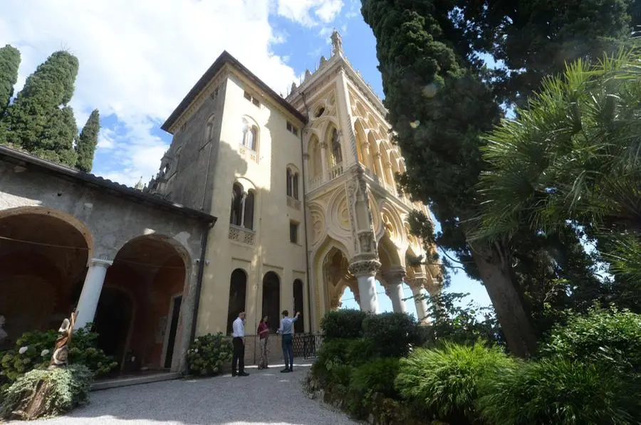 Sull'Isola del Garda