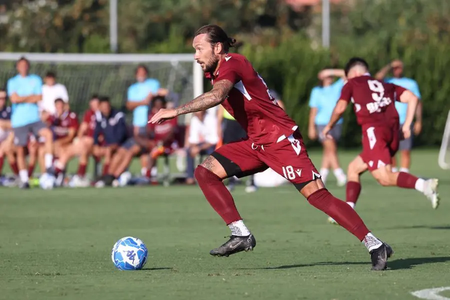 Il Brescia batte il Breno 5-0