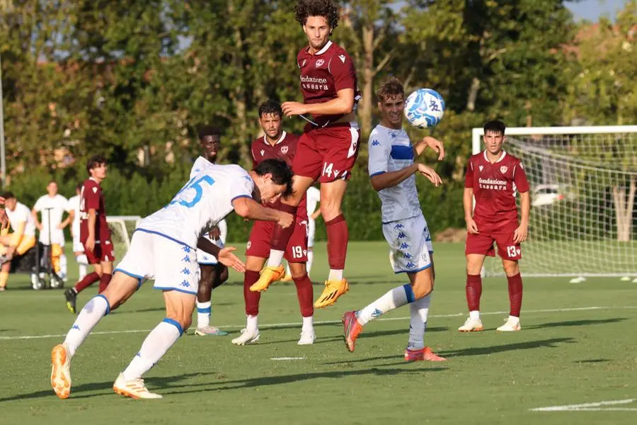 Il Brescia batte il Breno 5-0