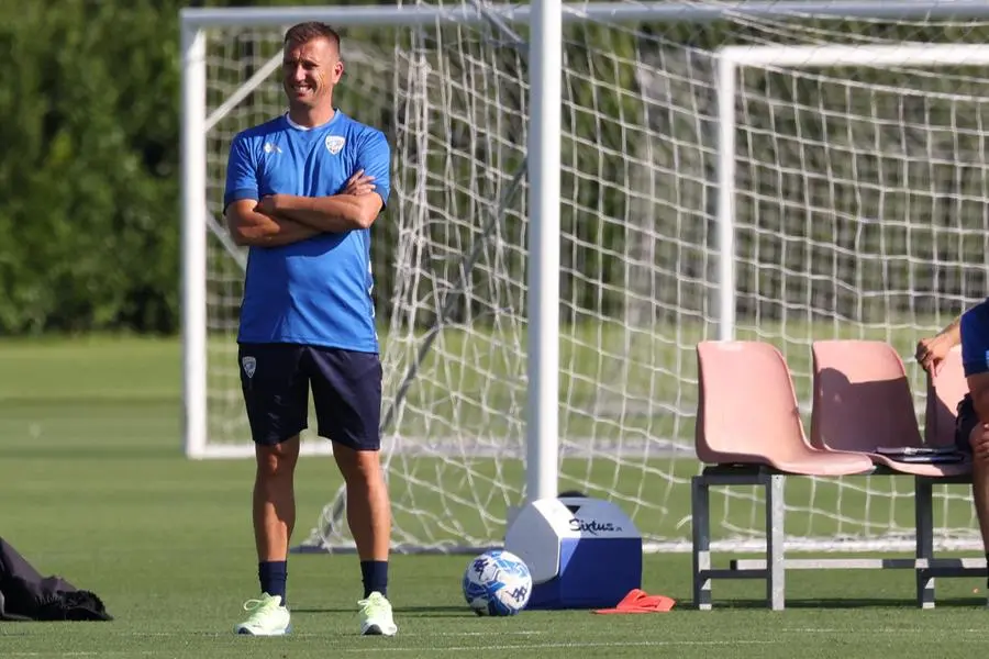 Il Brescia batte il Breno 5-0