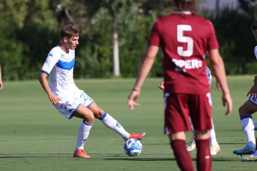 Il Brescia batte il Breno 5-0