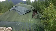 Un'area della ex Afim - © www.giornaledibrescia.it